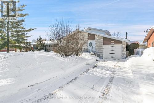 2194 Haig Drive, Ottawa, ON - Outdoor