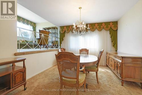 2194 Haig Drive, Ottawa, ON - Indoor Photo Showing Dining Room