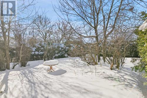2194 Haig Drive, Ottawa, ON - Outdoor With View