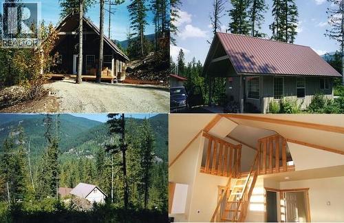 5525 Ducksway Road, Winlaw, BC - Outdoor