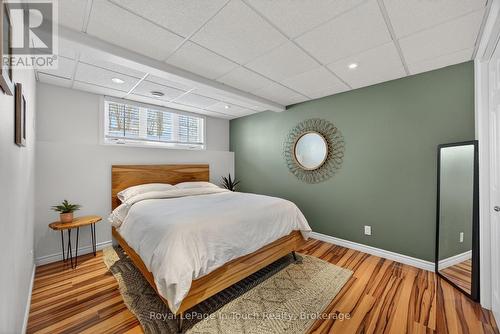 39 St. Laurent Boulevard, Tiny, ON - Indoor Photo Showing Bedroom