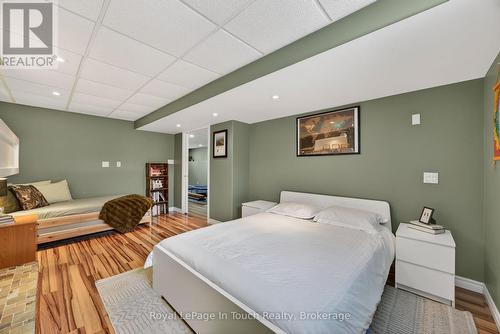 39 St. Laurent Boulevard, Tiny, ON - Indoor Photo Showing Bedroom