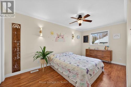 39 St. Laurent Boulevard, Tiny, ON - Indoor Photo Showing Bedroom