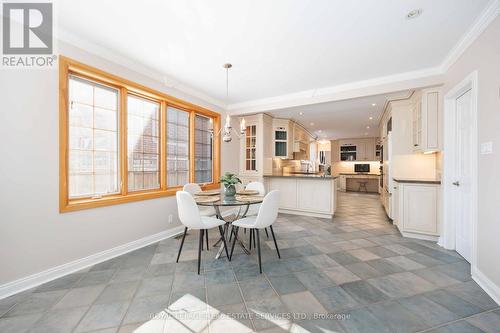 2 Cherry Post Crescent, Toronto, ON - Indoor Photo Showing Dining Room