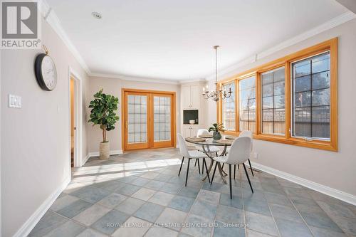 2 Cherry Post Crescent, Toronto, ON - Indoor Photo Showing Dining Room