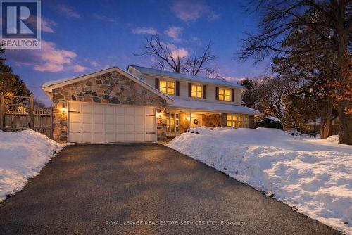 2 Cherry Post Crescent, Toronto, ON - Outdoor