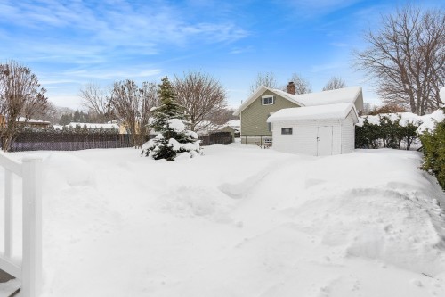 Remise - 80 Rue Théophile-Hallé, Lévis (Les Chutes-De-La-Chaudière-Est), QC - Outdoor