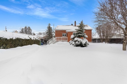 Cour - 80 Rue Théophile-Hallé, Lévis (Les Chutes-De-La-Chaudière-Est), QC - Outdoor