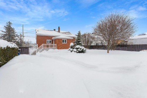 Face arrière - 80 Rue Théophile-Hallé, Lévis (Les Chutes-De-La-Chaudière-Est), QC - Outdoor