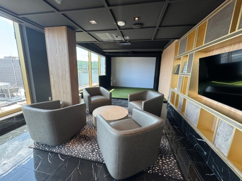 Other - Ph2605-2060 Rue Peel, Montréal (Ville-Marie), QC - Indoor Photo Showing Other Room