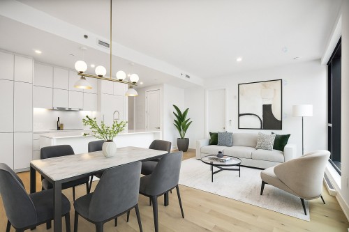 Overall view - Ph2605-2060 Rue Peel, Montréal (Ville-Marie), QC - Indoor