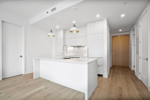 Kitchen - Ph2605-2060 Rue Peel, Montréal (Ville-Marie), QC - Indoor Photo Showing Kitchen