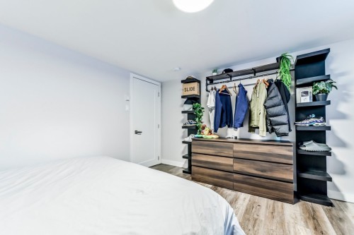 Chambre à coucher - 525 Rue Laurier, Saint-Jean-Sur-Richelieu, QC - Indoor Photo Showing Bedroom