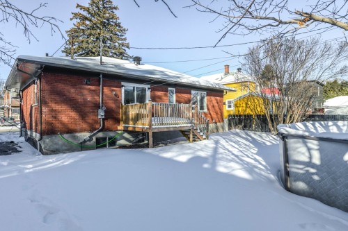 Face arrière - 525 Rue Laurier, Saint-Jean-Sur-Richelieu, QC - Outdoor