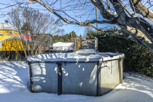 Piscine - 525 Rue Laurier, Saint-Jean-Sur-Richelieu, QC - Outdoor