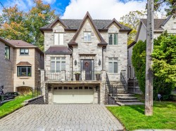 472 Deloraine Avenue  Toronto, ON M5M 2B8