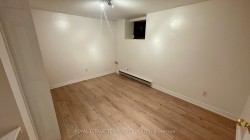 Bsmt-150 Albany Avenue  Toronto, ON M5R 3C4