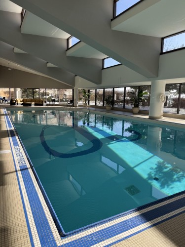 1609-65 Harbour Square, Toronto, ON - Indoor Photo Showing Other Room With In Ground Pool