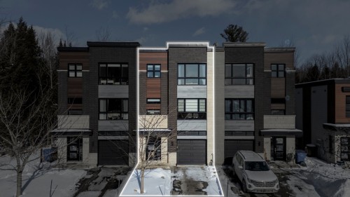 Front of Structure - 461 Rue De St-Gabriel, Mascouche, QC - Outdoor With Facade