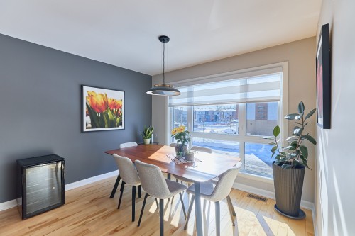 Dining Room - 461 Rue De St-Gabriel, Mascouche, QC - Indoor Photo Showing Dining Room