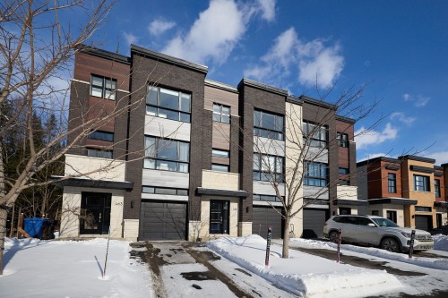 Front of Structure - 461 Rue De St-Gabriel, Mascouche, QC - Outdoor With Facade