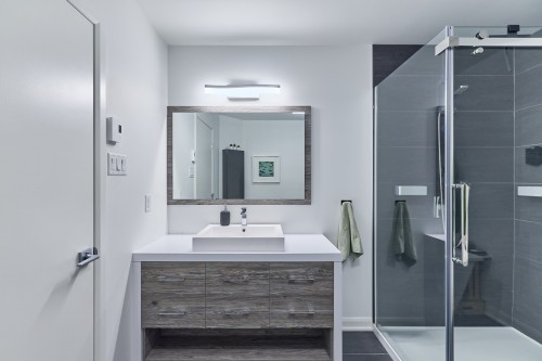 Master Bedroom - 461 Rue De St-Gabriel, Mascouche, QC - Indoor Photo Showing Bathroom