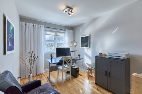 Office - 461 Rue De St-Gabriel, Mascouche, QC - Indoor Photo Showing Office