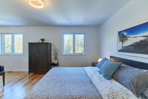 Master Bedroom - 461 Rue De St-Gabriel, Mascouche, QC - Indoor Photo Showing Bedroom