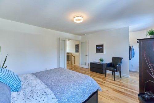 Master Bedroom - 461 Rue De St-Gabriel, Mascouche, QC - Indoor Photo Showing Bedroom