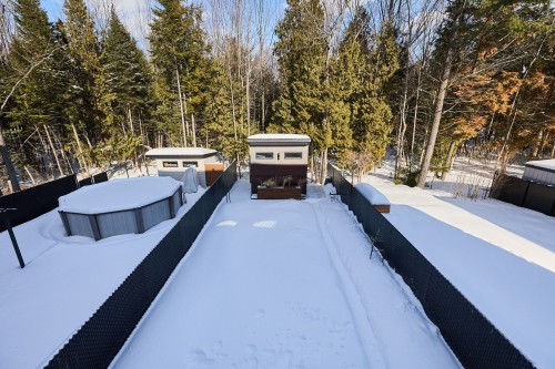 Courtyard - 461 Rue De St-Gabriel, Mascouche, QC - Outdoor