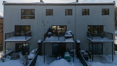 Balcony - 461 Rue De St-Gabriel, Mascouche, QC - Outdoor With Exterior