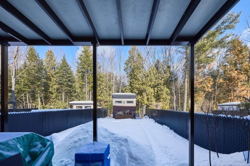 Courtyard - 461 Rue De St-Gabriel, Mascouche, QC - Outdoor