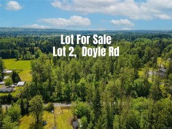 Lot 2 Doyle Rd  Black Creek, BC V6C 3A6