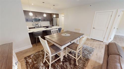 212-355 Legacy Lookout, Cranbrook, BC - Indoor Photo Showing Dining Room