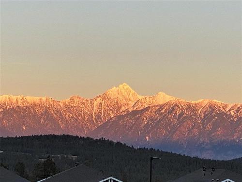 212-355 Legacy Lookout, Cranbrook, BC - Outdoor With View