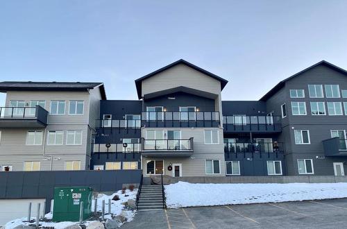 212-355 Legacy Lookout, Cranbrook, BC - Outdoor With Facade