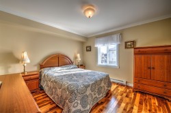 Chambre à coucher principale - 