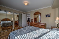 Chambre à coucher principale - 