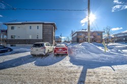 Stationnement - 