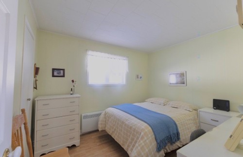 Chambre à coucher - 6560 Ch. Brassard, Saint-Zénon, QC 