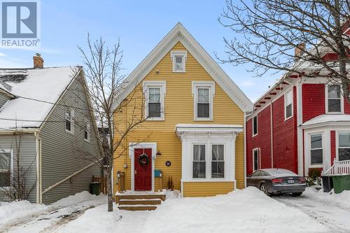 67 HILLSBOROUGH Street  Charlottetown, PE C1A 4W3