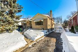 93 MCINTOSH STREET  Toronto, ON M1N 3Y6