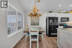 Custom Dining Room Chandelier - 