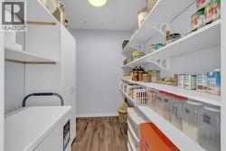 Walk-through Pantry - 