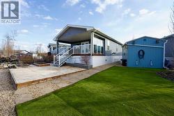 Maintenance Free Lawn - 