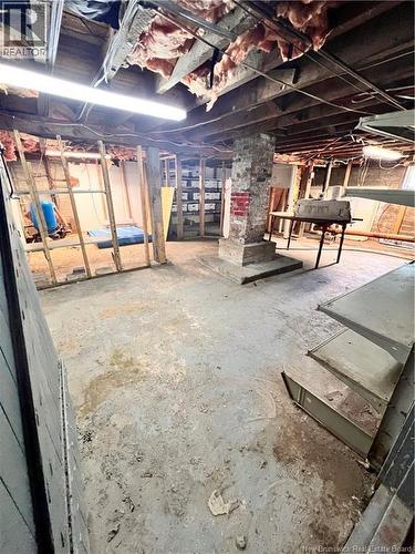 355 Hampton Road, Quispamsis, NB - Indoor Photo Showing Basement