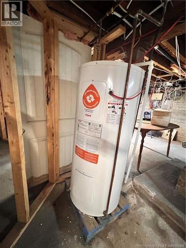 355 Hampton Road, Quispamsis, NB - Indoor Photo Showing Basement