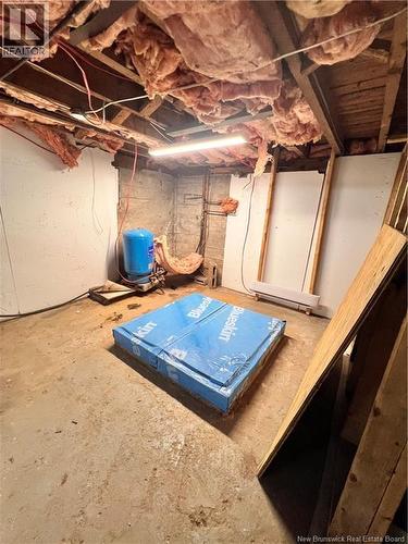 355 Hampton Road, Quispamsis, NB - Indoor Photo Showing Basement