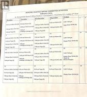 Social Committee and activities - 