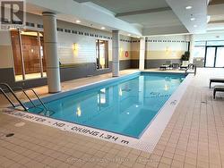 Indoor pool - 